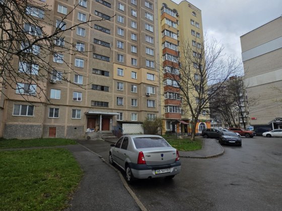 Оренда 2к по вулиці Дмитра Майбороди Вінниця
