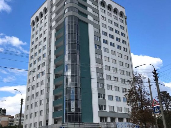 Оренда стильноі дизайнерської квартири в новобудові Черкассы