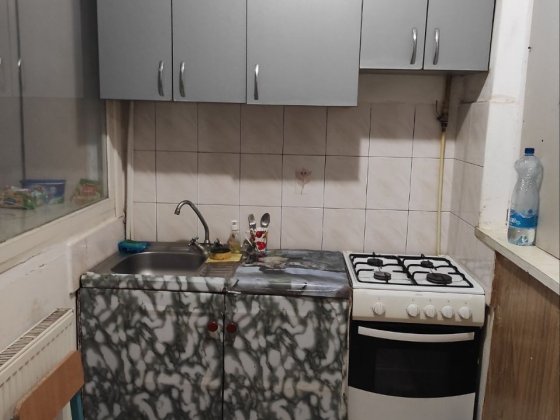 Здається 1 кімнатна квартира в приватному будинку Казбет Черкассы