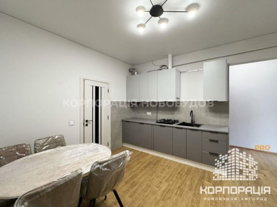 Центр! Оренда 1-км квартири, 42 м2, тераса, 2 паркомісця, вул. Фединця Ужгород