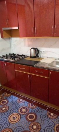 RLT T01 Оренда сучасної, затишної 2 кімнатної квартири в самому центрі міста, готель Україна - фото 1