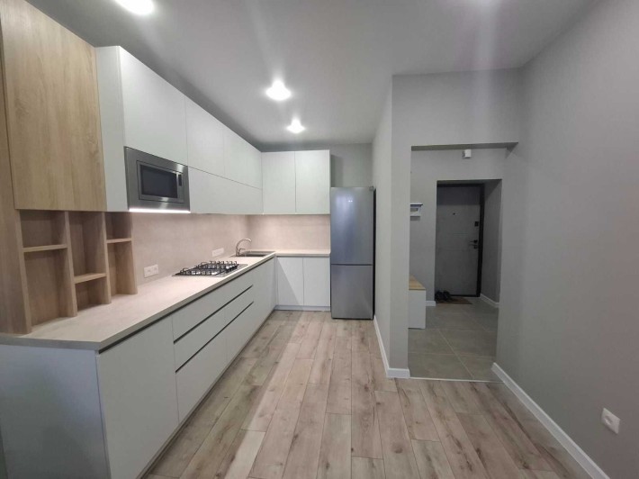 Ця квартира підкреслить Ваш Статус! 1 кімн Новий будинок Автономка - фото 1