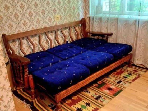 1 кімн. 42м2, СВОЯ,  Гнати Юри , 2 ПОВЕРХ, ГАЗ. Софиевская Борщаговка