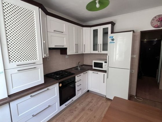 Сдам  однокімнатну квартиру  від хозяіна на тривалий термін с. Петропавлівська  Борщагівка Петропавловская Борщаговка