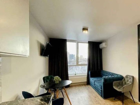Продаж 1-к квартири вул. Глибочицька 73 Киев