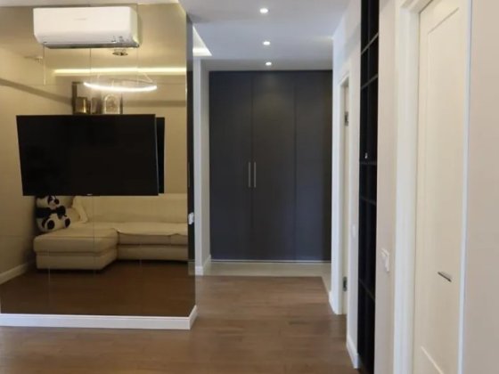 Продам стильну 3-кімн.квартиру Оболонський проспект 1к1. ЖК ObolonSky Киев