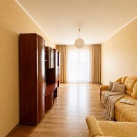 Продаж 1 кімнатної квартири з ремонтом. Газ. Крюківщина, ЖК Євромісто, Вул. Жулянська 1 -а, м. Терем Киев