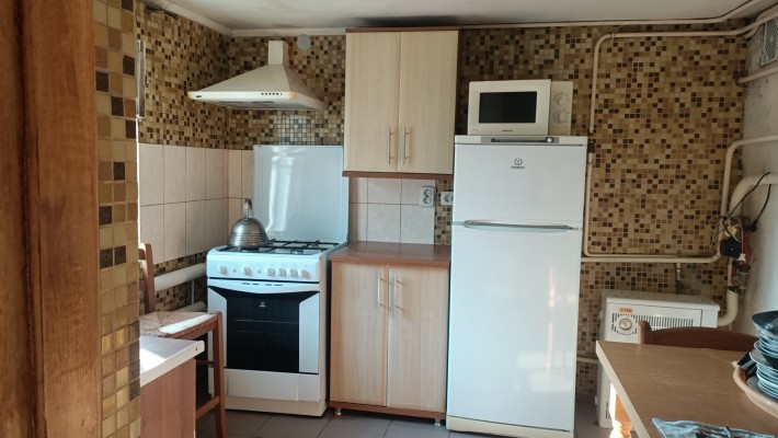 Продається приватний будинок 60 м² та земельна ділянка 6 соток з кадастровим номером. від власника - фото 1