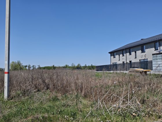Продам ділянку в Нових Петрівцях 8,8 сот. Під забудову Новые Петровцы