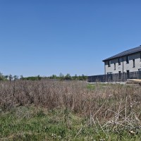 Продам ділянку в Нових Петрівцях 8,8 сот. Під забудову Новые Петровцы