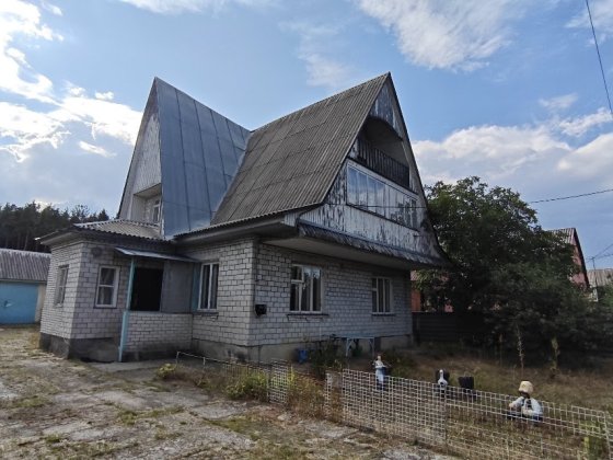 Продам будинок в селі Лютіж, Вишгородського р-ну. Без комісії Лютеж