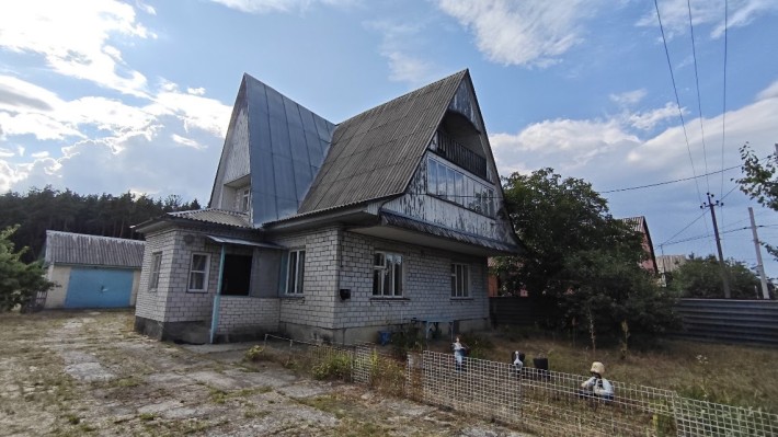 Продам будинок в селі Лютіж, Вишгородського р-ну. Без комісії - фото 1