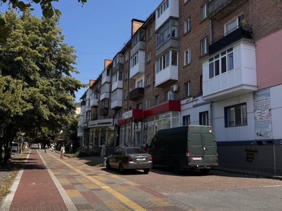 Продам 1-кімнатну квартиру на Ярослава Мудрого Белая Церковь