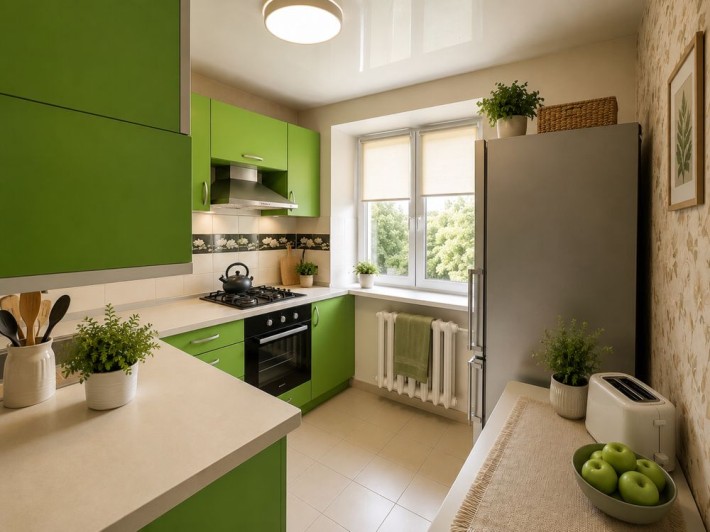 Продам квартиру 3 кім. в р-ні 8 школи - фото 1