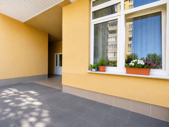 Продаж 1-кв 48.8 кв.м ЖК «Сонячний» вул.Привокзальна м.Бориспіль ГЕНЕРАТОР ,УКРИТТЯ  ,Конс*ерж Борисполь
