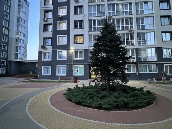 1-кімнатна квартира 41 м² з ремонтом | ЖК Континент | Буча Буча