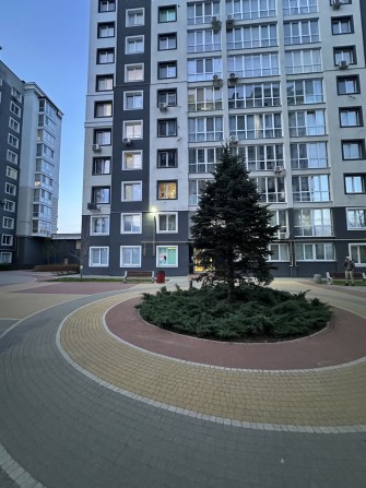 1-кімнатна квартира 41 м² з ремонтом | ЖК Континент | Буча - фото 1