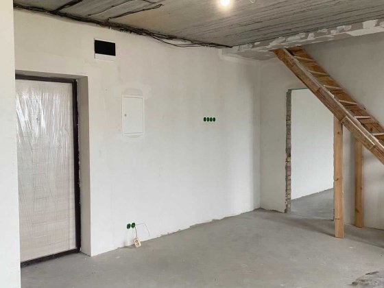 Буча БЕЗ комісії, 2-к квартира 80 м², Можливе перепланування в 3-к, держ програми ТАК ! Буча