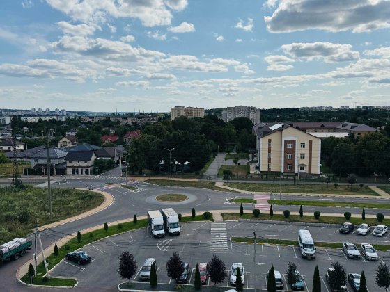 Простора Євро 2 кімнатна квартира в ЖК Міленіум Стейт Буча