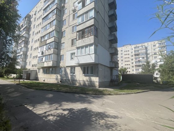 Продаж 1 кімнатної квартири м/с типу( р-н Томилівська) Белая Церковь