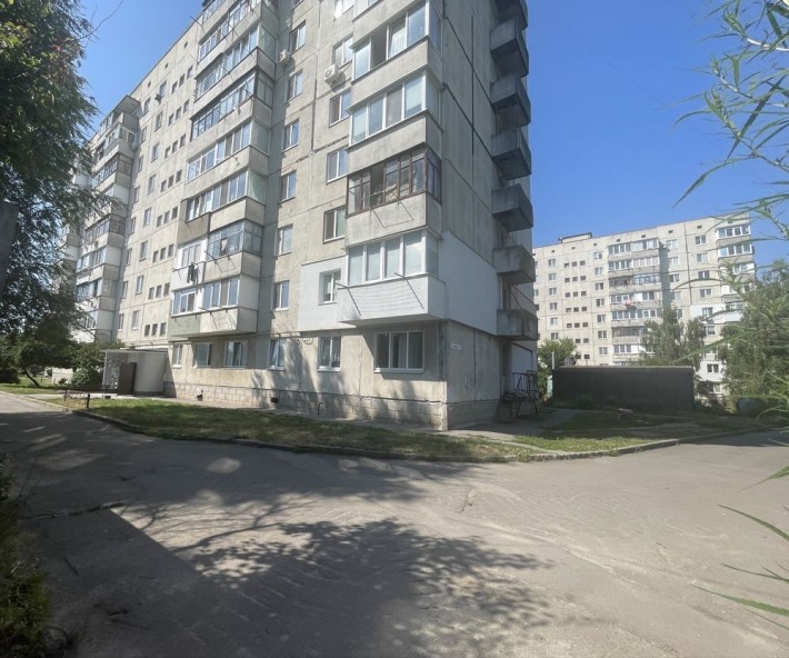 Продаж 1 кімнатної квартири м/с типу( р-н Томилівська) - фото 1