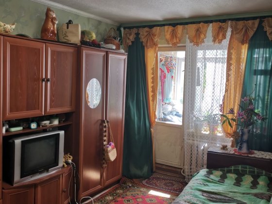 Продаж одно кімнатної квартири Белая Церковь