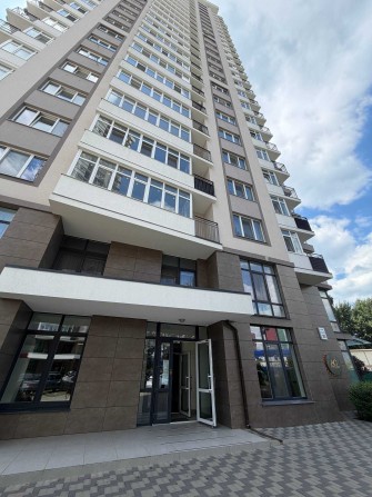 Продається однокімнатна квартира у центрі м. Бровари - фото 1