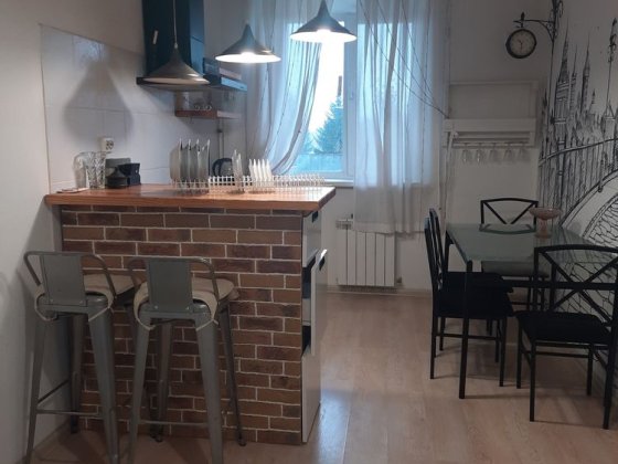 Продається простора однокімнатна квартира в місті Бориспіль!, вулиця Соцмістечко Борисполь