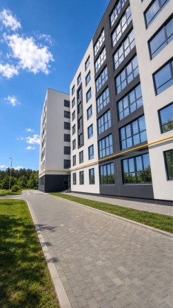 НАЙКРАЩА ЦІНА! 1-кімнатна квартира біля Бучанського парку - фото 1