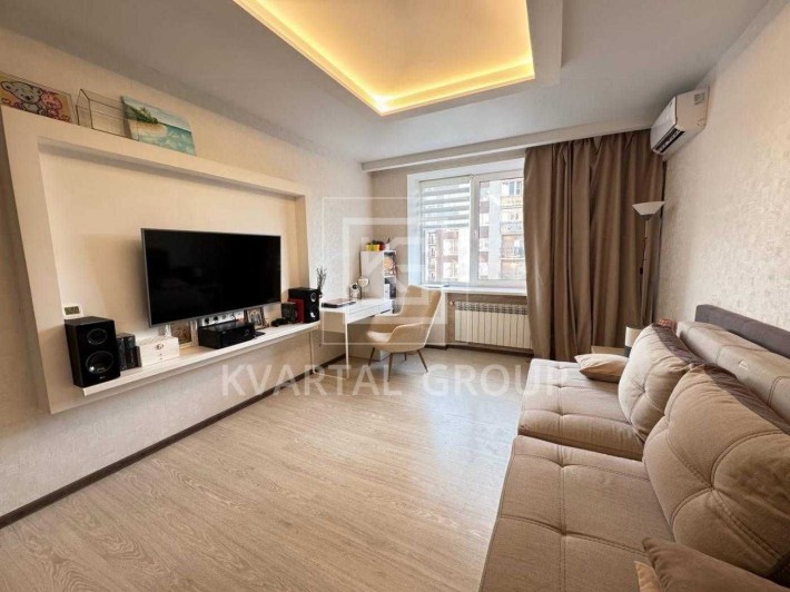 Купити квартиру Буча | Дизайнерський ремонт | Газове опалення - фото 1
