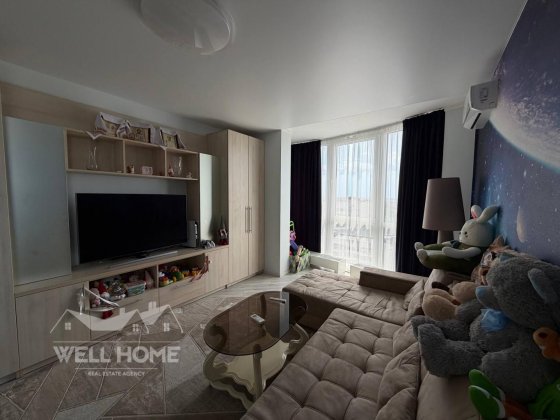 Продаж квартири 2к Симона Петлюри, 21В ЖК Palladium Бровари