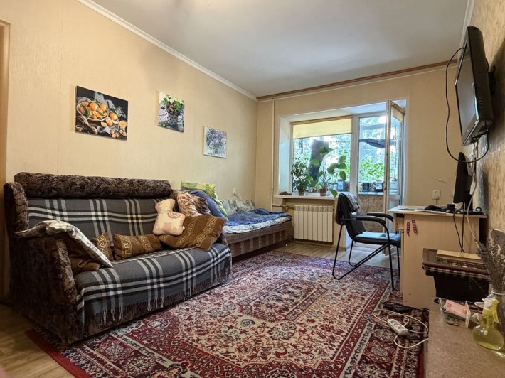 Продаж квартири 1 кім. р-н 8 школи(держ.програми) - фото 1