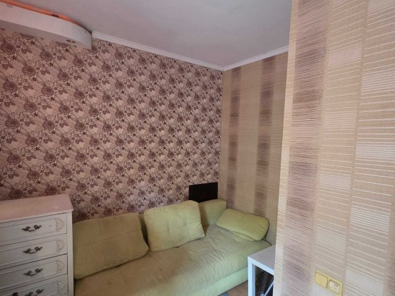 1-к квартира на ПЕРШОМУ поверсі,  36 м2, Газ Борисполь