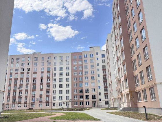 продать 1к квартиру ЖК нова буча без ремонту