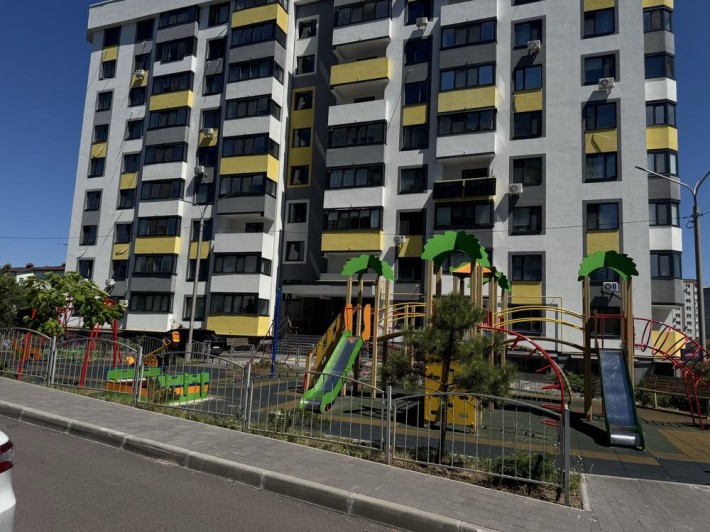 Квартира 2кім. ЖК Банківська  60м2. ЦЕНТР - фото 1