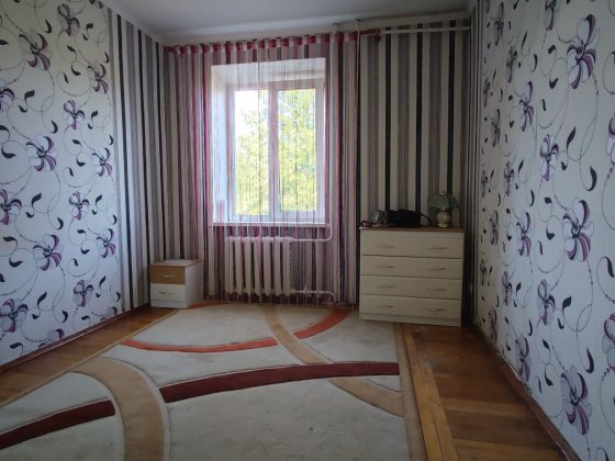 4кімнатна квартира на Сергія Москаленко, Торгмаш. Є-відновлення