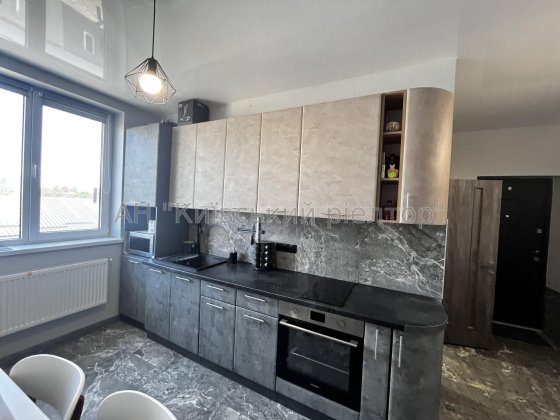 Продаж сучасної 1-кімнатної квартири в Борисполі по вул. Шевченка, 23Б–25В Борисполь