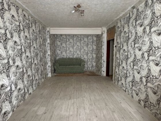 2-кімнатна сталінка | 55,3 м² | Цегляний будинок | Біля парку Біла Церква