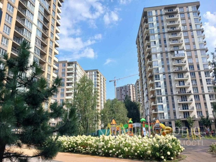 Продаж 1-кімнатної квартири вул. Соборна 25 ЖК Крона Парк - фото 1