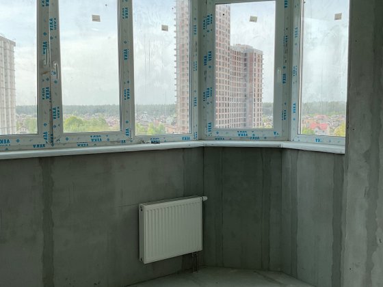 ЖК " Лісовий квартал"  продаж двокімнатної квартири.