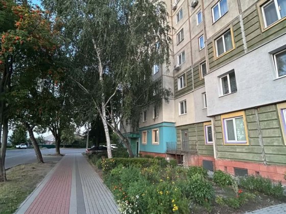 ‼️ПРОДАМ 2 кім квартиру на ТАРАЩАНСЬКОМУ масиві‼️ Біла Церква