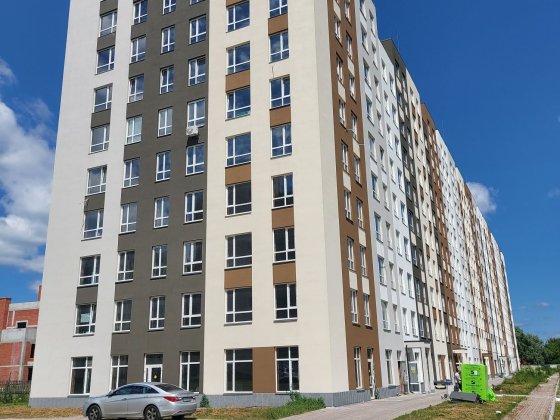 Продам1к квартиру в новобудовів м. Бровари, ЖК Скандія,  після будівельників Бровари