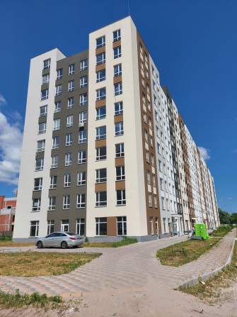 Продам1к квартиру в новобудовів м. Бровари, ЖК Скандія,  після будівельників - фото 1