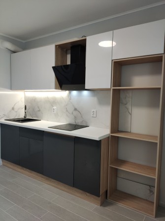 Двокімнатна квартира ЖК Атлант, Металургів 35, Бровари - фото 1