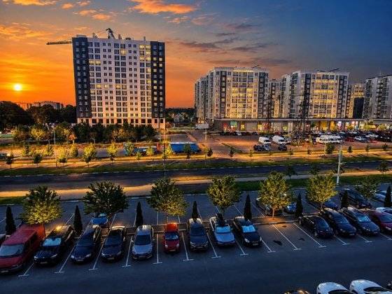 Продам безумно красивую квартиру в жк Милениум, сердце Бучи Буча