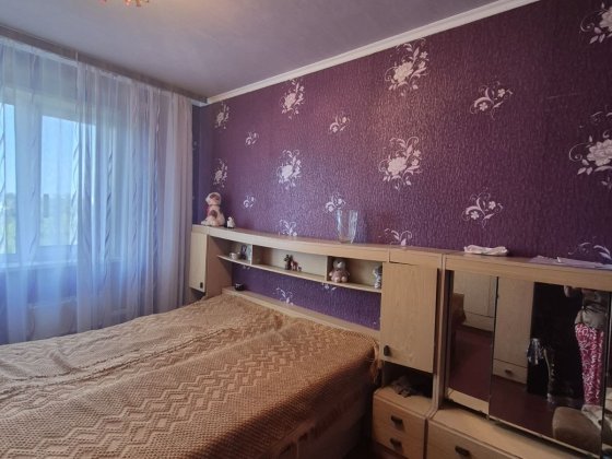 Продам 3-х кімнатну квартиру на масиві Незалежності Белая Церковь