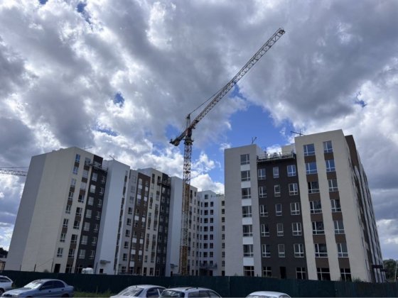 Краща ціна ‼️ Продаж 1к квартири в ЖК Скандія Бровари