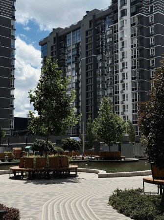 3 кім .ЖК Гранд Бурже . є расрочка без переплат - фото 1