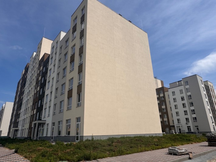 Квартира 39.3 м 2 в ЖК Scandia - фото 1