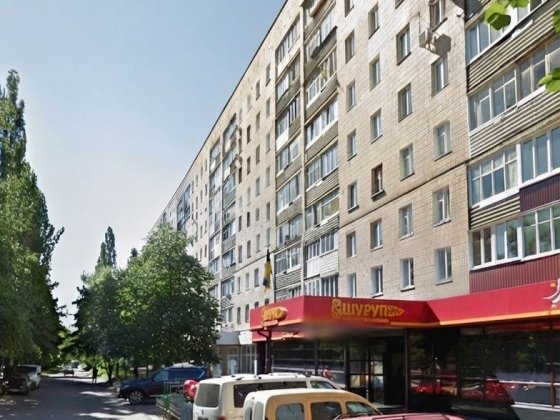 Продаж 2х кімнатної квартири, бульвар Михайла Грушевського 4, м-н Шуруп Біла Церква